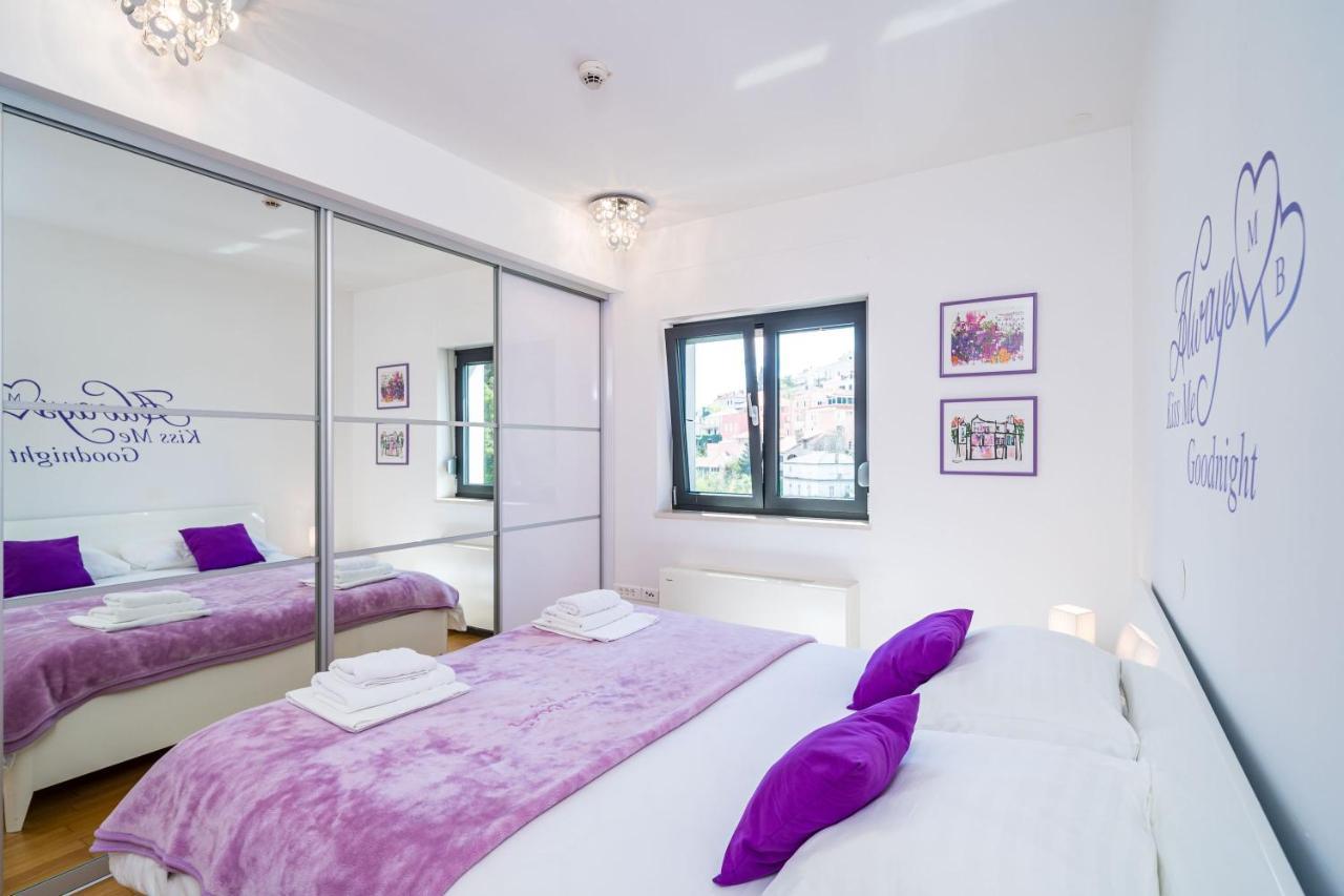 Apartment Dubrovnik Clouds Zewnętrze zdjęcie